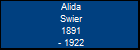 Alida Swier