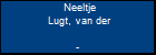 Neeltje Lugt, van der